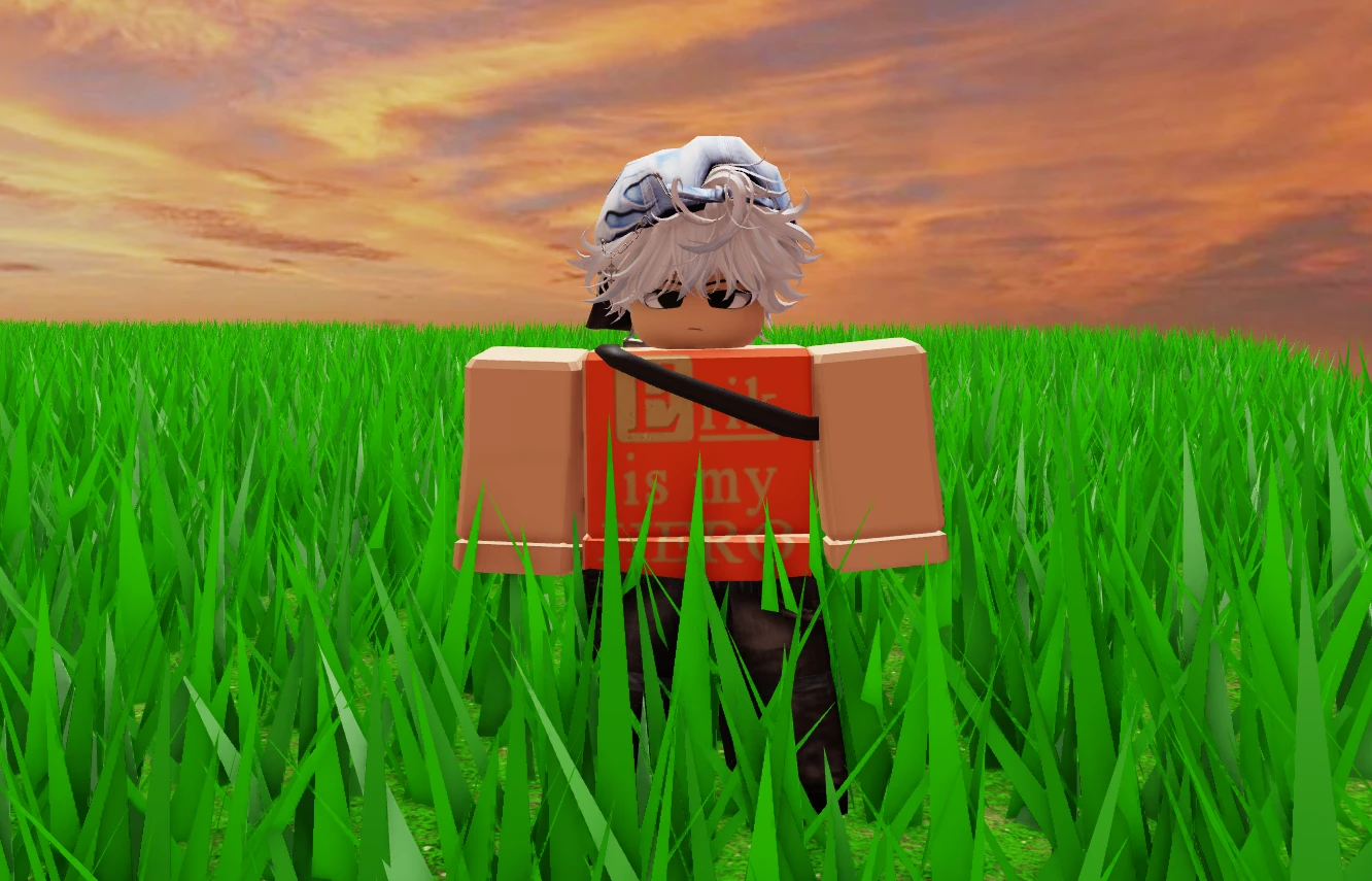 item roblox Erik adalah pahlawanku